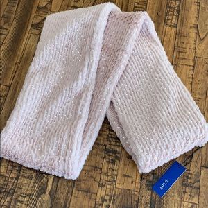 Fur Infinity Scarf, APT 9, NWT